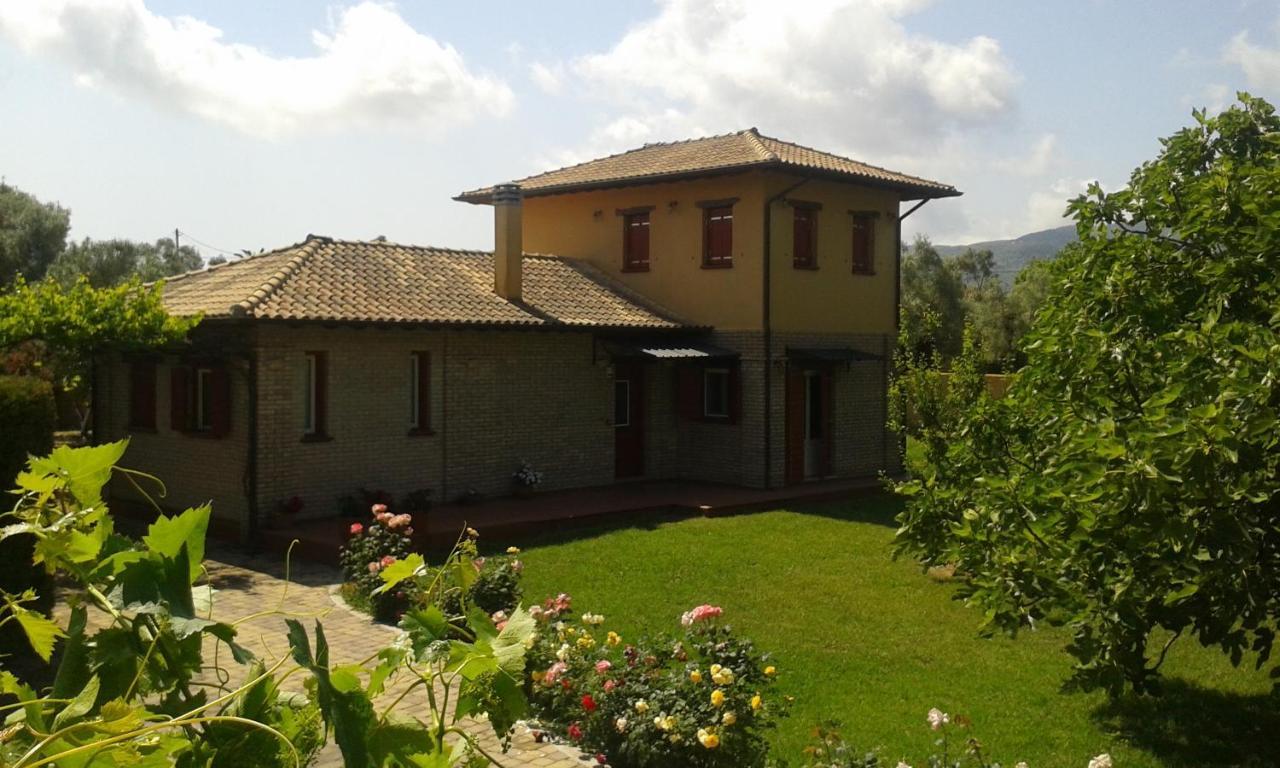 Miltiadis Farm Villa Lefkada City Exterior photo
