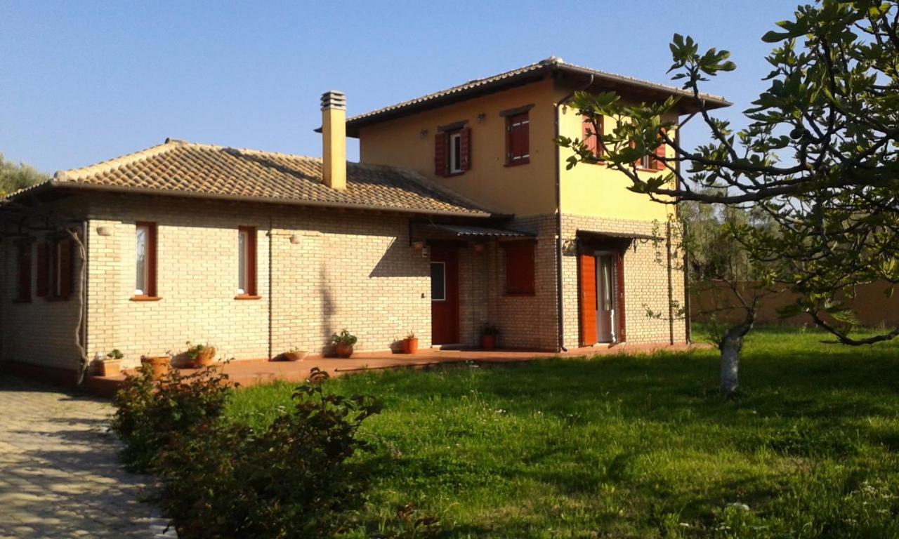 Miltiadis Farm Villa Lefkada City Exterior photo