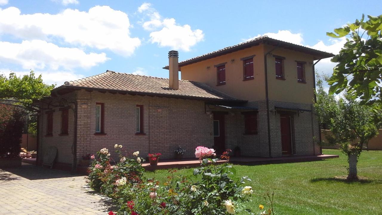 Miltiadis Farm Villa Lefkada City Exterior photo