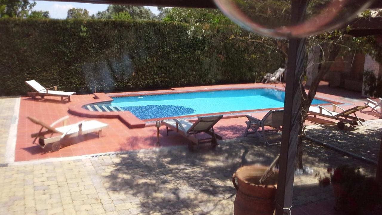 Miltiadis Farm Villa Lefkada City Exterior photo