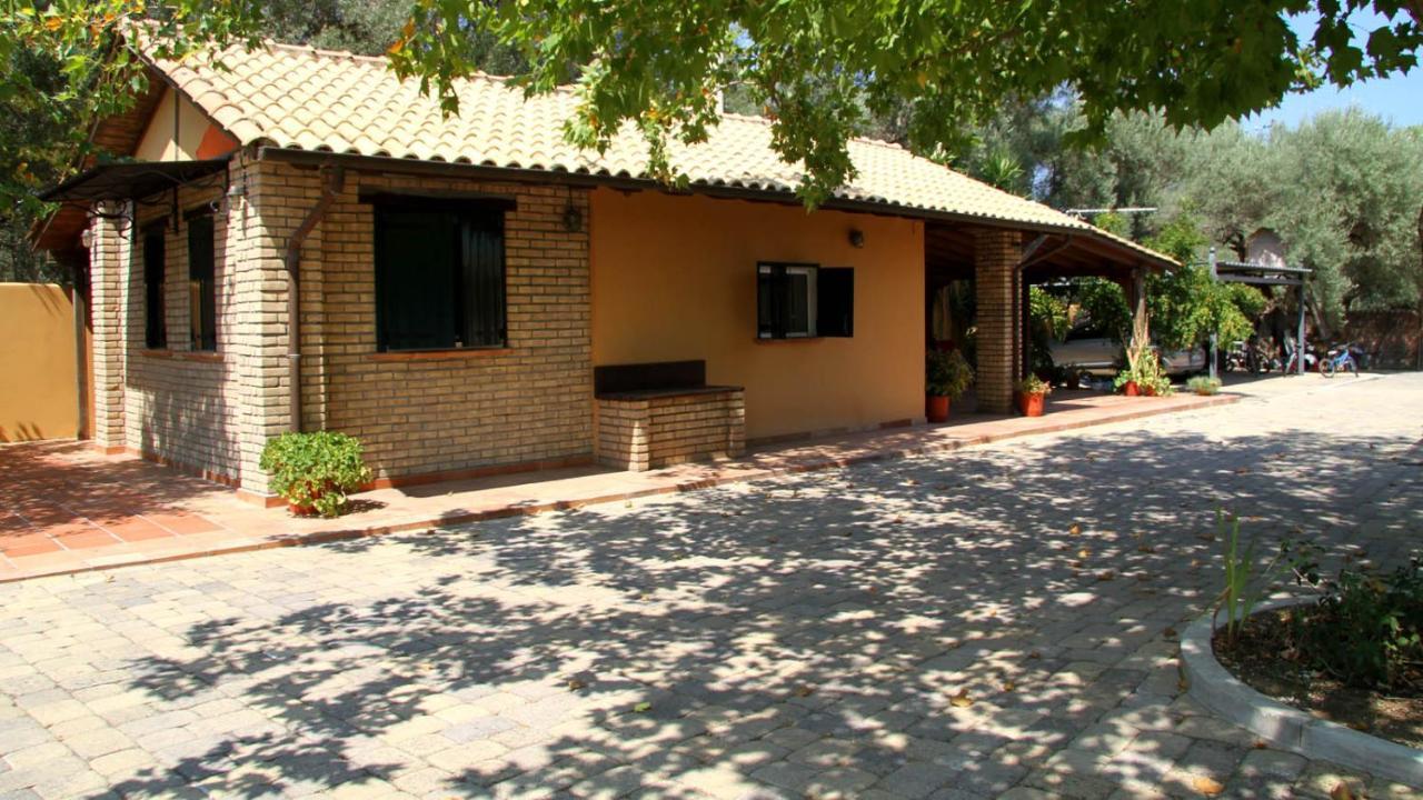 Miltiadis Farm Villa Lefkada City Exterior photo